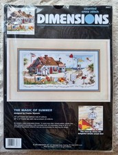 RARE Dimensions Counted Cross