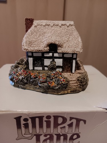 Lilliput lane riverview - lilliput,