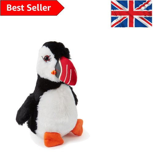 22cm puffin plush - 22cm,