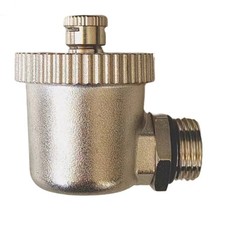 Copper Air Release Vent for