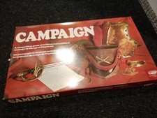 Waddingtons Campaign Board