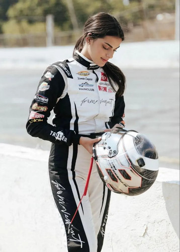 Kart racing suit digital - suit,