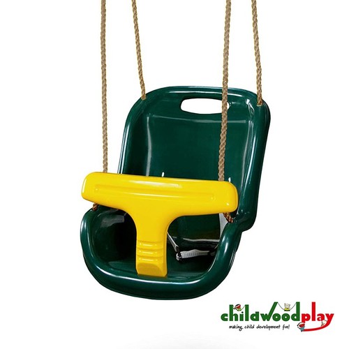 Deluxe baby swing - deluxe, high