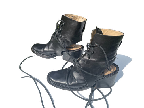 Vtg ann demeulemeester - vtg, 90s