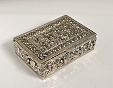 Vintage Mid Century Solid