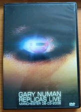 Gary Numan Replicas Live DVD