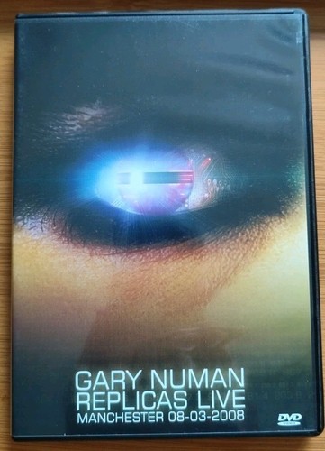 Gary numan replicas - gary,