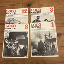 Loco Profile Magazines X4