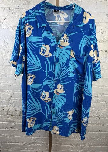 Disney men blue - blue, mickey
