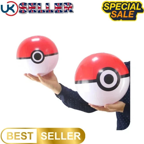 Pokemon ball pvc - 16",