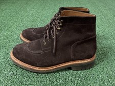 GRENSON Grover Suede Boots