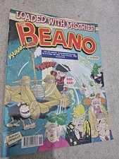 BEANO #3173 10TH MAY 2003 VGC