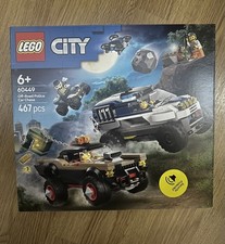 LEGO City 60449 Off Road
