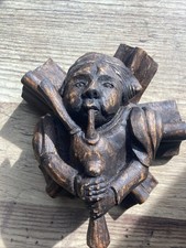 Antique Oak Carving Ceiling