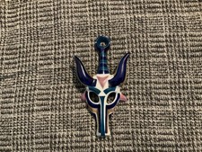 Vintage Sargadelos Wall Mask