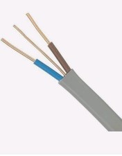 2.5mm² 6242B Grey Twin &