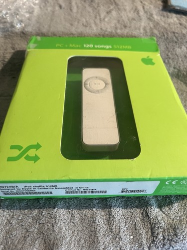 Apple ipod shuffle - ipod, 1st