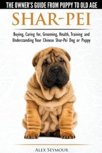 Shar pei the - shar-pei, owner's