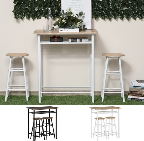 Industrial breakfast bar table - industrial,