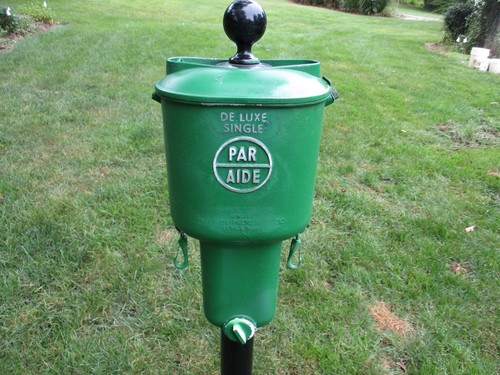 Par aide deluxe single golf - par,
