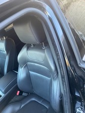 JAGUAR XF SPORTBRAKE (X250) SET OF HEATED AND COOLED SEATS (WITH DOOR CARDS)