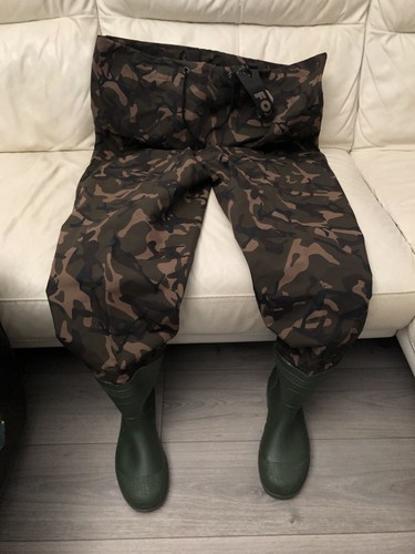 Fox lightweight waders - fox,