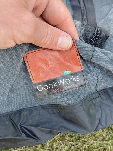 Oookworks custom inner tent - oookworks,