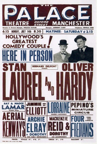 Advertising postcard laurel - postcard,