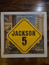 Jackson 5 20 Golden Greats