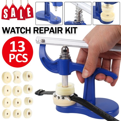 Piece watch back - 13-piece,