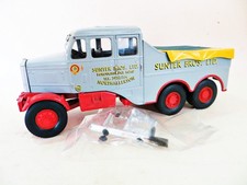 CORGI 'SCAMMELL CONSTRUCTOR