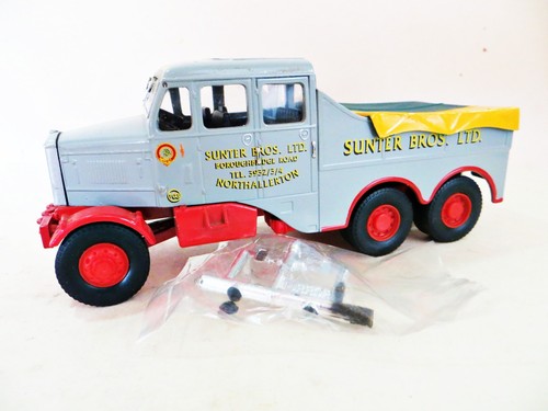 Corgi scammell constructor - corgi,