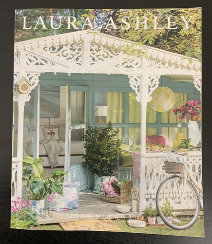 Laura ashley spring summer - laura,