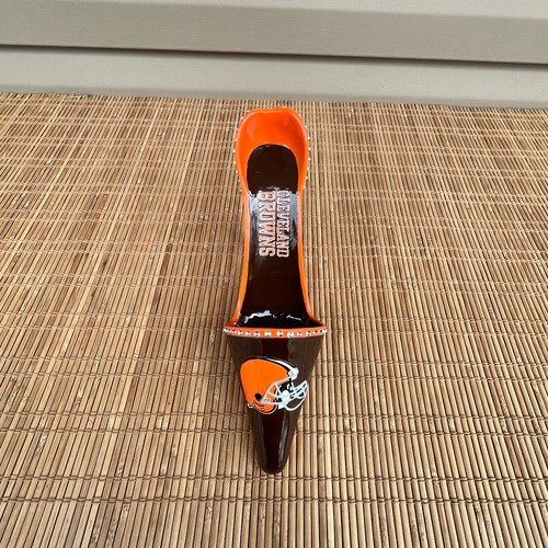 Cleveland browns team shoe - cleveland,