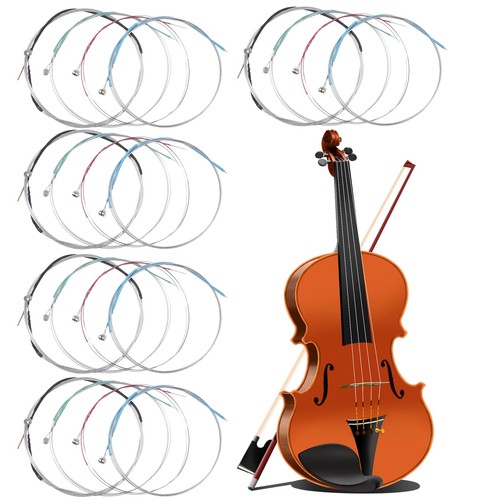 Packs full set violin - full,