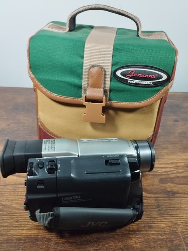 Jvc dvl100e mini dv - gr-dvl100e,