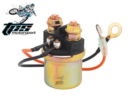 Electric starter motor - electric,