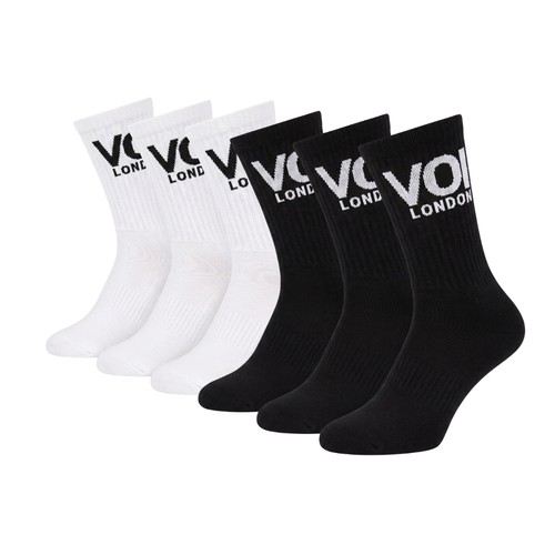 Mens pack sports socks - mens,