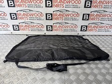 Volvo XC60 dog guard load