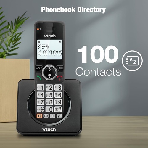 Vtech ea5000 dect cordless - vtech,