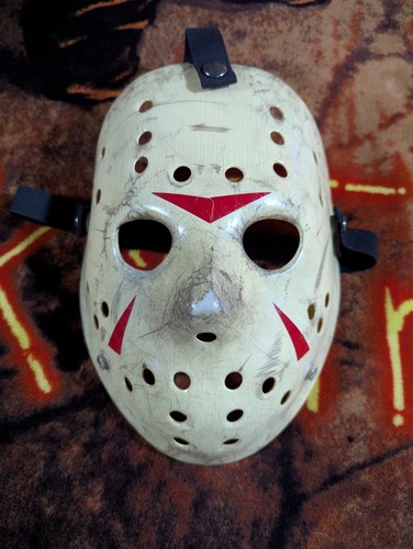 Friday the 13th jason mask - the,