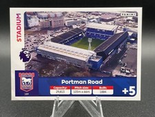 Portman Road Ipswich Town