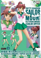 Sailor Jupiter Glitter &