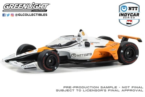 2023 ntt indycar - ntt, no.6