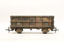 Pre-Owned Bachmann Scrap POA Wagon WEATHERED OO Gauge 1/76 No 3 O11