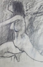 Original Pencil Drawing -