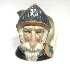 Vintage Don Quixote Royal