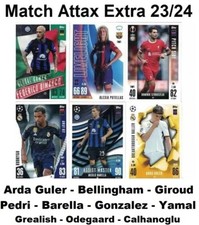 Match Attax Extra Champions