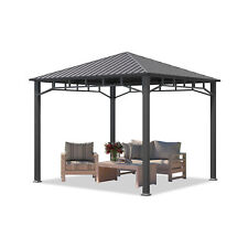 TOOLPORT Garden Gazebo Hardtop