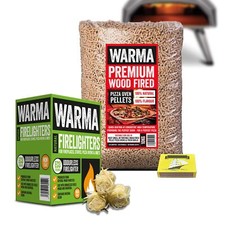 Warma 10kg Pizza Oven Wood